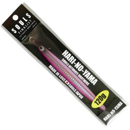 SOULS HARI-NO-YAMA HALI-NO-YAMA 5.3 oz (150 g) (05 Pink Silver)