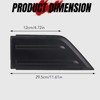 A & UTV PRO Front Bumper Guards Pads for Ford