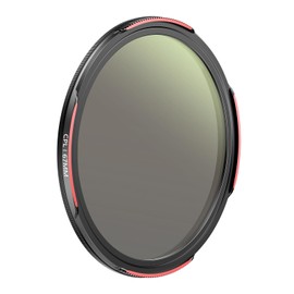 TELESIN 67mm Polarising Filter Circular Polarizing CPL, DSLR Camera Lens, Multi-Layer Nano-Coated Glass, AR&AF Coating, Reduces Reflections, Enhances Colors, Water & Fingerprint Protection