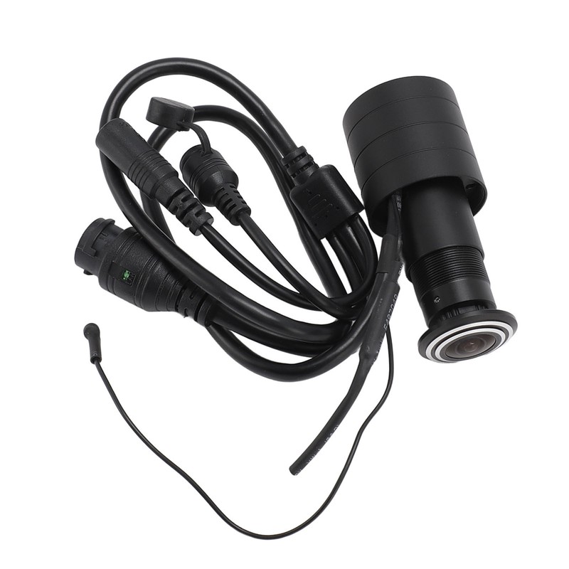 Door Eye Hole Camera with Network Port 2MP HD Support