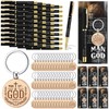 Chiisong Father's Day Gifts Christian Ballpoint Pens Man of God