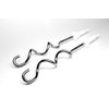 Dough Hook for Bosch (MFQ30, MFQ35, MFQ4... MQ95....)/Siemens MQ 96) Hand Mixer