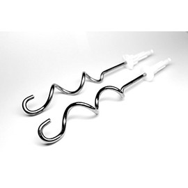 Dough Hook for Bosch (MFQ30, MFQ35, MFQ4... MQ95....)/Siemens MQ 96) Hand Mixer