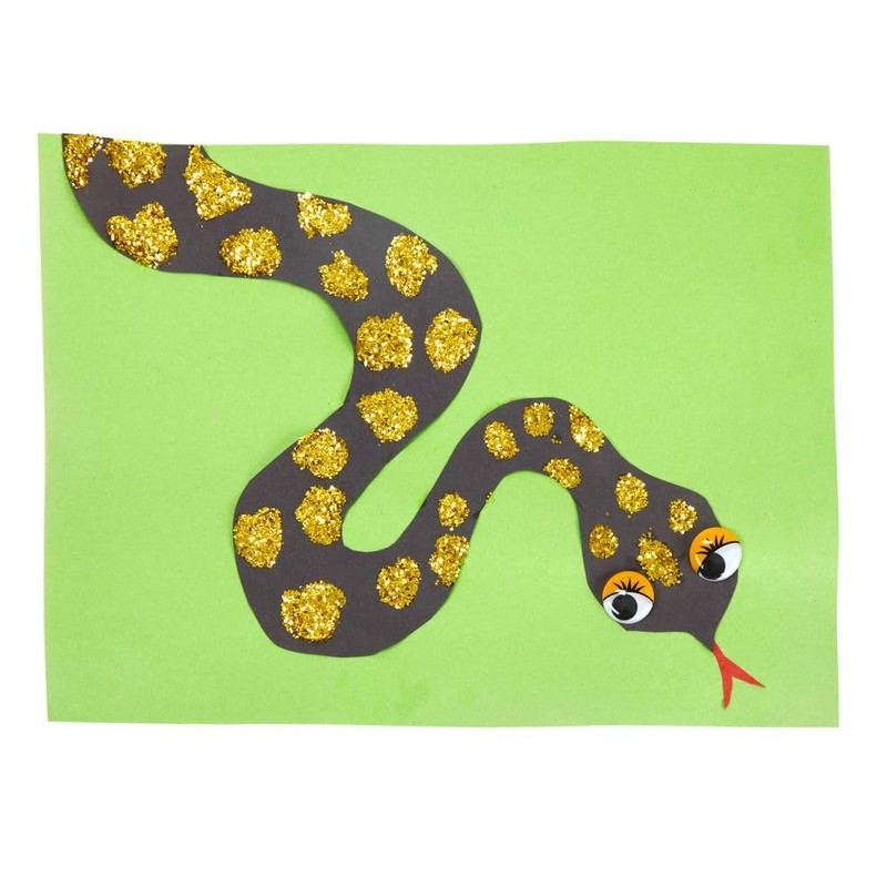 Colorations Gold Biodegradable Glitter 4oz