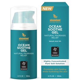 Ocean Soothe Psoriasis Gel 5.1 FL OZ