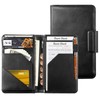 CoBak Premium Server Book - 5.12" x 7.91" Waiter Wallet