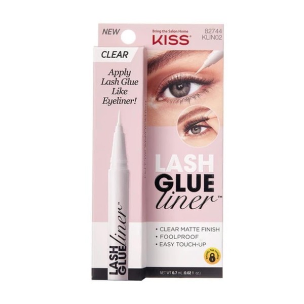 KISS Glue Liner - Clear