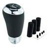 Abfer 5 Speed R Shape Shift Knob MT AT Car