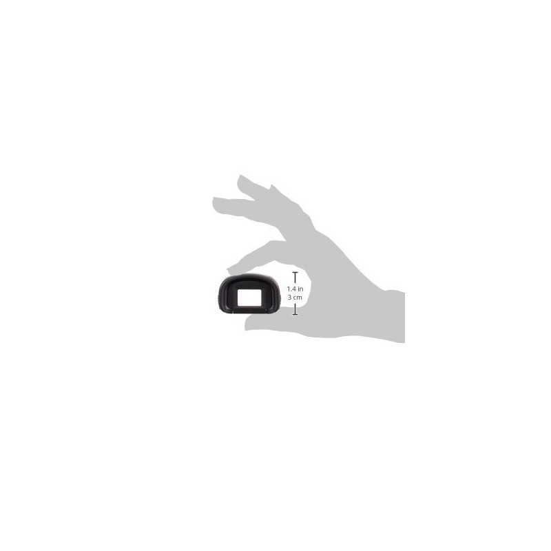 Canon 1889B001 EG Eyecup for EOS 1D IV/1Ds III/7D Cameras