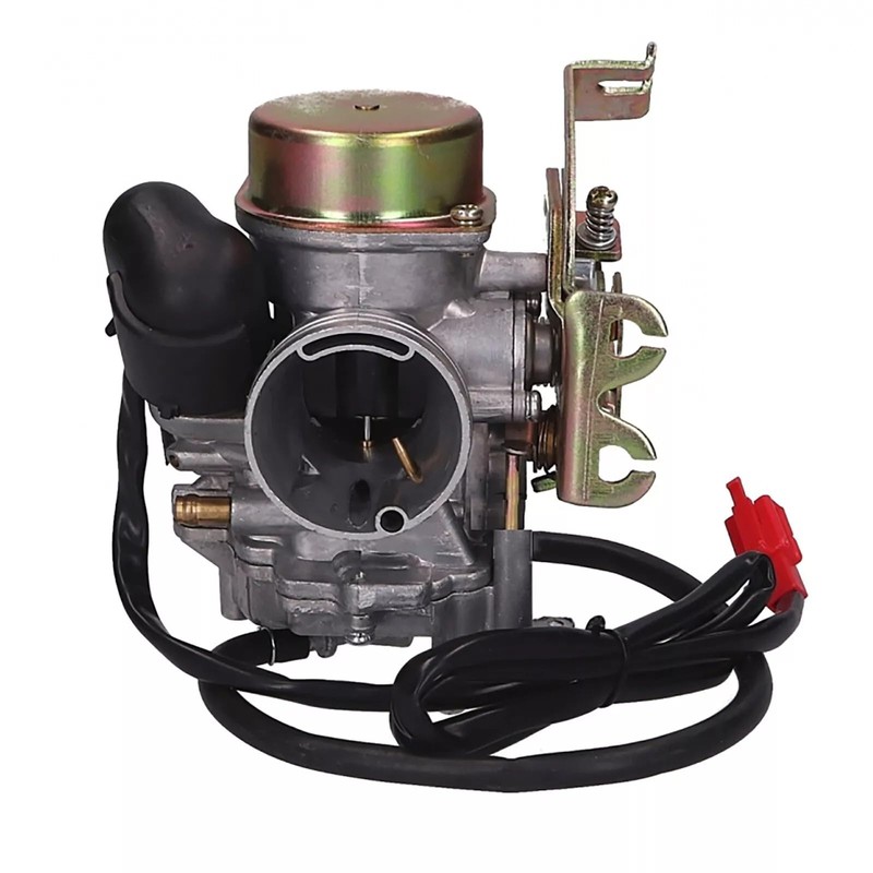 TDR 4-Stroke 30mm CVK Carburetor for GY6 125cc 150cc 200cc