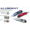 Tajima Auto-Lock L Aluminum Blue Compatible Replacement Blade L Type