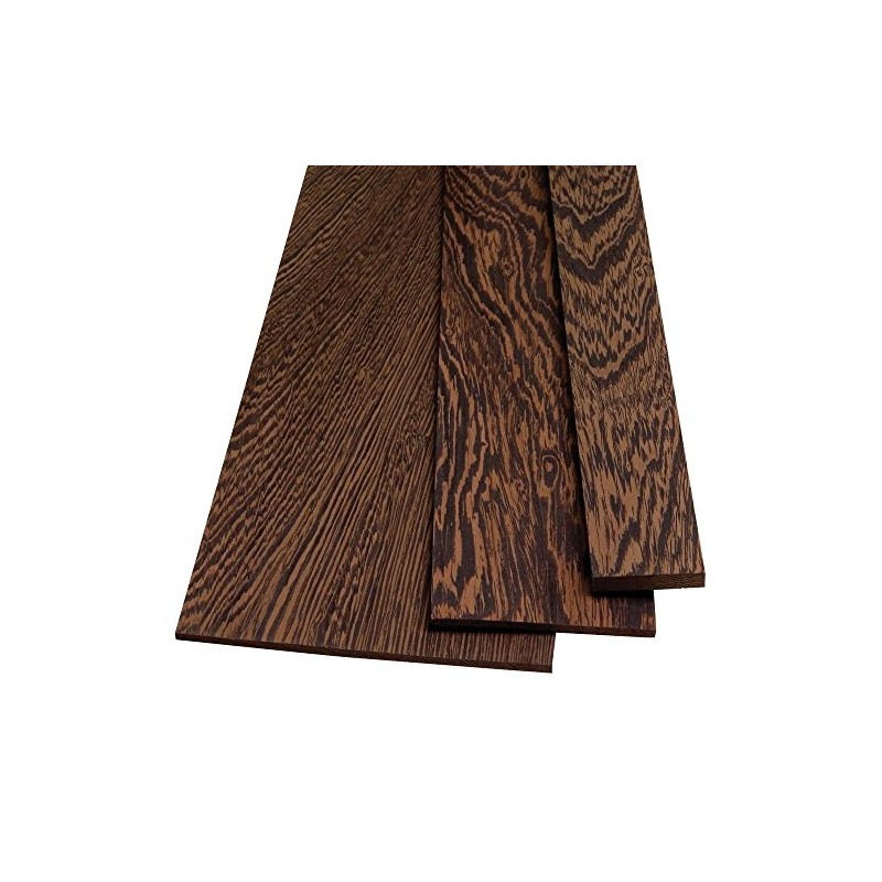 Wenge by the Piece, 1/8" x 3" x 24"
