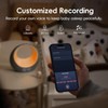 Gianna Baby Sound Machine - Auto-Soothing, Customizable Recording, 26 Soothing