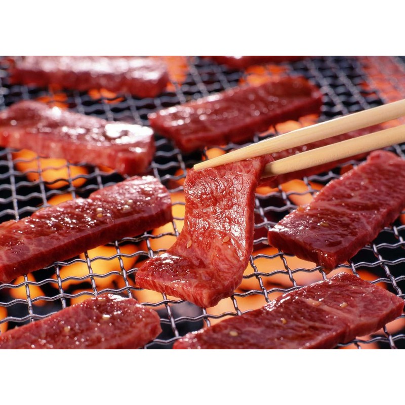 Yakiniku Sauce Roasted Garlic Medium Hot 7.40oz(210g) Set Of 2