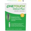 OneTouch Delica Plus 30 Gauge Lancets for Blood Glucose Testing - 100 Count