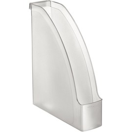 Leitz A4 Magazine File, clear