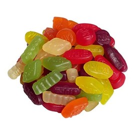 Smarty Stop Gumbillees Wine Gummy Candies (1 Pound (Pack of 1))