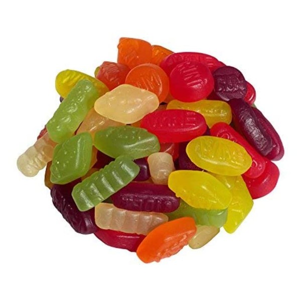 Smarty Stop Gumbillees Wine Gummy Candies (1 Pound (Pack of