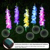 Innovative Lawn Lamp Solar Powered LED Decorative Light for Outdoor