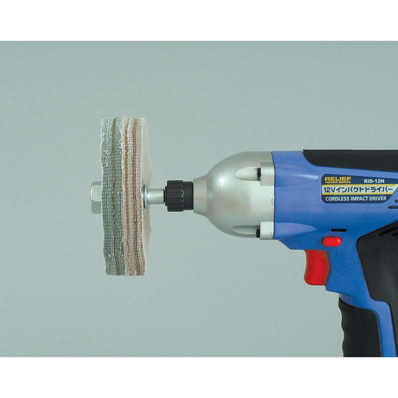 Ichinen Access Tool Division RELIFE 28975 Hexagonal Shaft Universal Arbor