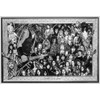 Studio B Heavy Metal Collage - Poster - 36" x