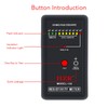 Digital Static Electricity Tester - Precise Measuring Instrument Electrostatic Analyzer