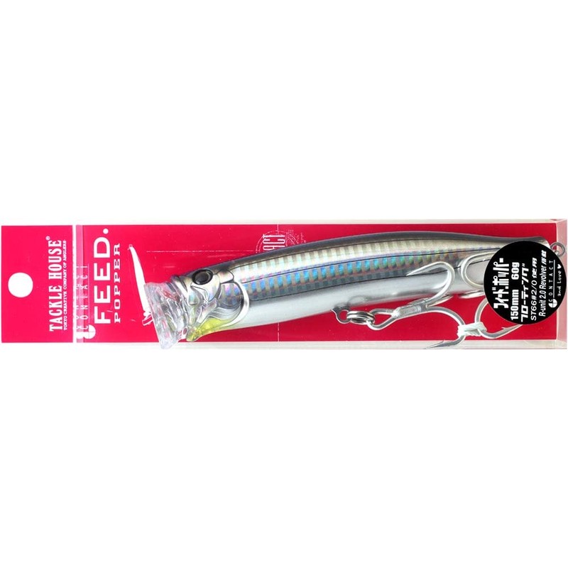 Tackle House Feed Popper 150 (SANMA)