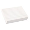 Landre 100420215 Record Cards Ruled A7 Pack of 100 –