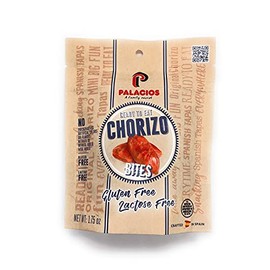 Palacios Chorizo Bites Ready to Eat (1.75 oz) (6)