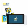 brotect Screen Protector Anti-Glare compatible with Raspberry Pi Touchscreen 7"