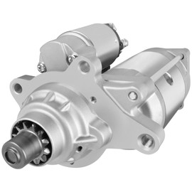 SINTLY 6670N Car Starter Motor 6.0L Fit for Ford 2003-2007 F-250 F-350 F-450 F-550 Super Duty, E-350 Club Wagon, E-350 E-450 Super Duty, Excursion, LCF, V8, 12V 3.0KW 12-Teeth Clockwise