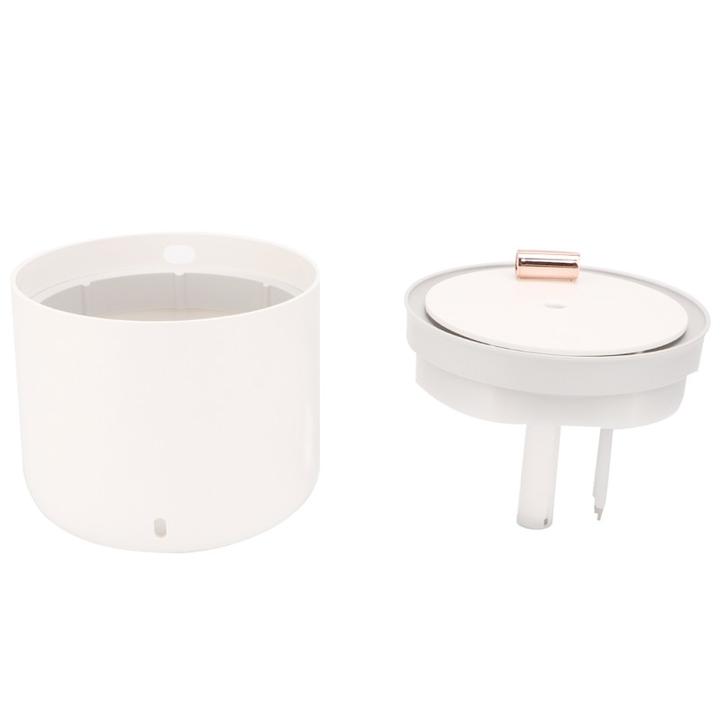 Air Humidifier 7 Color LED Light USB Charging Humidifier for