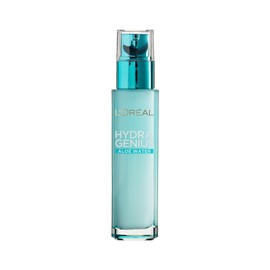 L'OREAL PARIS L’Oréal Paris Hydra Genius Aloe Water, Intense Hydration and Glowing Skin, Suitable for Normal to Combination Skin, Aloe Water and Hyaluronic Acid, 70ml