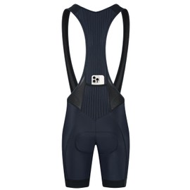 CEROTIPOLAR Cycling Bibs Men, Long Riding Pad Bicycle Biking Bib Shorts UPF50+