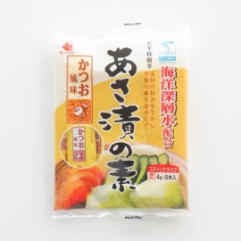 Kaneshichi Asazuke No Moto Katsuo Instant Pickle Seasoning Bonito