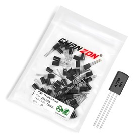 Chanzon 50pcs 2SA1020 TO-92L PNP Transistor -2A