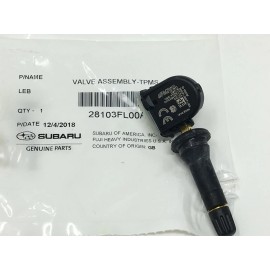 Subaru Genuine Subaru TPMS Tire Pressure Sensor 28103FL00E Impreza Ascent Crosstrek OEM