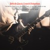 JOYO Distortion Pedal Crunch Distortion of British Classic Rock Distortion