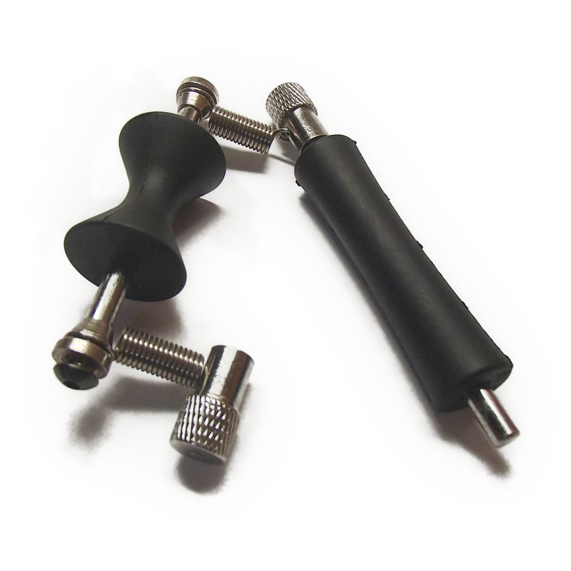 Phoenix One-Touch Guitar Capo Stand 【Type Glider the Rolling Capo