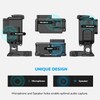 Sametop Frame Mount Case Housing Compatible with GoPro Hero 7,