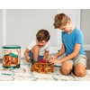 Lincoln Logs Lincoln Logs 100th Anniversary Tin