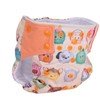 Baby Reusable Nappy Diaper, One Size Adjustable Baby Nappy Infant