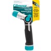 Gilmour Medium Duty Thumb Control Garden Hose Nozzle with Adjustable