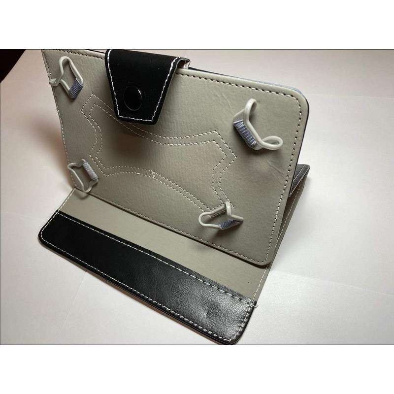 7" Inch Black Multi Angle Case/Stand for VERSUS 7 Touchpad
