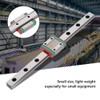 LML12B Miniature Linear Guide 12 mm Width + Sliding Block