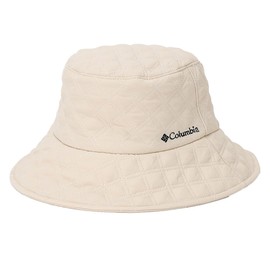 [コロンビア] ハット ラビリンス スパイアー キルティド バケット L/XL Chalk