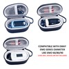 Funda rígida para oxímetros EMAY | Compatible con EMO-60, EMO-80,