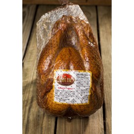 Hickory Smoked Whole Turkey (7 to 9 lbs)