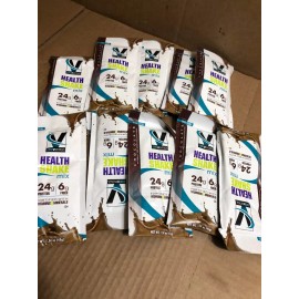 Corevantage Chocolate Health shake Shake Mix, 10 Packets 1.58oz EACH EXP:6/6/26