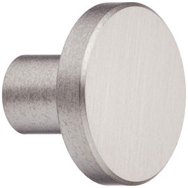 Polar Round Knob Small White KB – 6